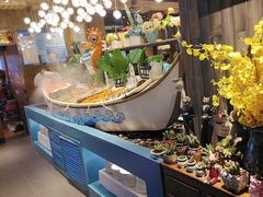 -领鲜活海鲜榴莲自助火锅(东门店)