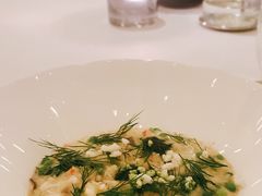 帝王蟹烩饭-Jean Georges