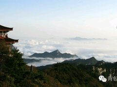-洛阳白云山景区