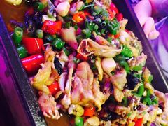 -蘭奢雅集·江浙菜(青山江滩店)