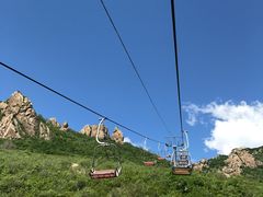 -克什克腾世界地质公园青山景区