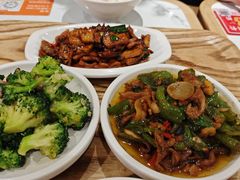 -乡村基·川味现炒大王(熙悦天街店)