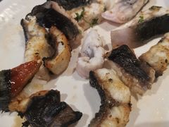 -伍棵煋炭烤自助料理·烤鳗鱼(浦东食品城店)