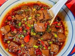 -荆九爷爆炒桥头三嫩(夫子庙店)