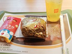 -麦当劳(龙湖北京大兴天街店)