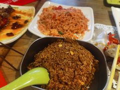 酱油炒饭-申记串道(万豪店)