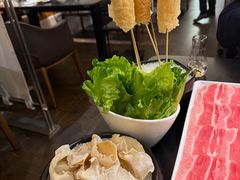 -鲜入唯煮·港式海鲜牛肉火锅(金宝街店)