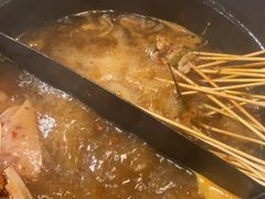 -言玖鲜火锅串串披萨自助(益田假日店)