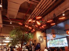 大堂-Moka Bros 摩卡站(嘉华店)