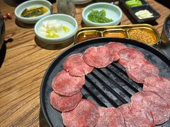 -九田家黑牛烤肉料理(太阳宫广场店)