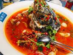 -坛宗剁椒鱼头(河西王府井店)