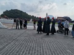 -横店影视城明清宫苑园区