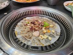 -齐齐哈尔大排档东北菜•烤肉•烧烤(万科时一区店)