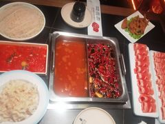 -福禄娃一家人火锅(上地店)