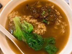 沙爹牛汤出前一丁-新世界餐厅(万达店)