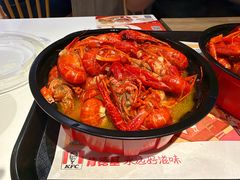 -肯德基(湾畔店)