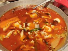 三江活水江团鱼-三江里·宜宾川菜(亚运村店)