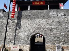 -枫桥景区