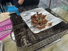 -杨婆婆烤肉(文昌阁店)