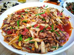 -江湖黑大兔(杨家坪店)