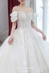 -艾朵婚纱