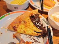 -比格比萨自助(万柳华联店)