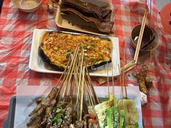 -为民烧烤吧.自贡爆炒菜(收录10年好店)