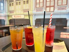 -马来西亚美食街