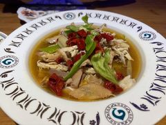 -胖老汉椒麻鸡清真新疆菜(西御街店)