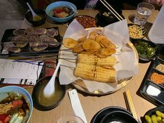 -lu串