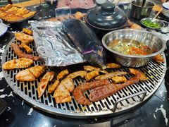 -西昌老号李小肠特色烧烤园(双流店)