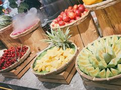 -一方渔歌蒸汽海鲜自助(文化路万达广场店)