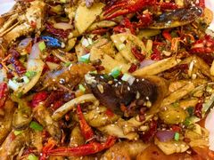 -一只虾·小龙虾·烧烤·肉蟹煲(同泰时代广场店)