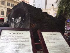 -海口骑楼小吃街