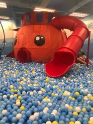 -莫莉幻想儿童乐园(武汉保利广场店)