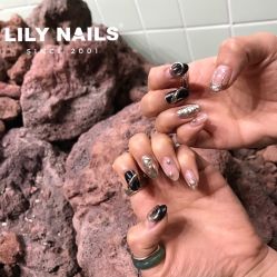 -LILY NAILS美甲美睫