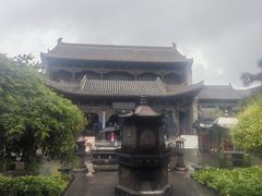 -纯阳宫(大同古城)