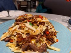 泡菜牛肉粉丝-鹿港小镇(霄云店)