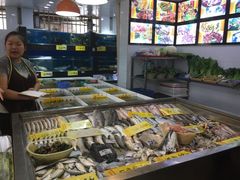 -华源餐厅·海鲜大排档(日月贝店)