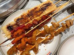 -钱小奴炭烤自助料理·安格斯牛肉(盐城中南城店)