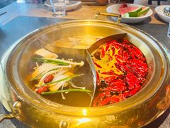 -川味观·鲜货火锅(西湖文化广场店)