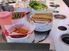 -龍歌自助小火锅(李沧顺和汇店)