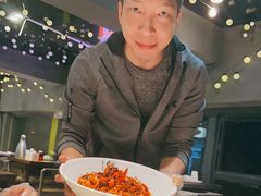 咸蛋黄焗虾-龙巢盱眙龙虾·牛蛙·烧烤宵夜(八卦岭店)