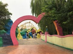 -青岛方特梦幻王国