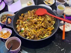 -椒行天下干锅牛蛙·(万宝店)