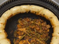 -满兴咱妈烀饼铁锅炖(兰州北街店)