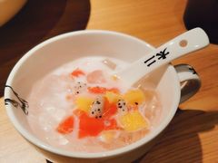现任椰奶冰粉-新太二·鲜料川菜(万泰汇店)
