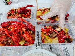 -一起吃小龙虾·海鲜(海珠店)