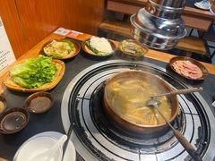 -阿山卓·野生菌火锅·纳西火塘烤肉
