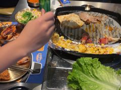 -喜井无限自助烤肉公司(石厦店)